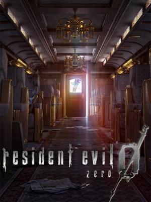 Resident Evil 0 HD PS3