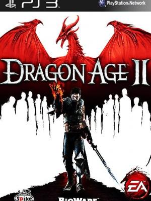 Dragon Age II PS3