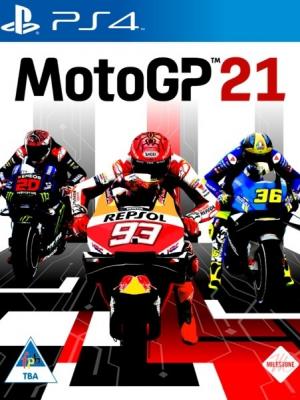 MotoGP 21 PS4