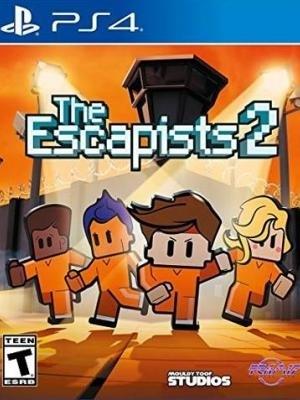 The Escapists 2 Ps4