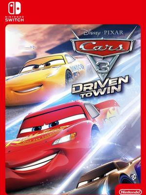 Cars 3: Driven To Win