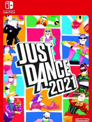 Just Dance 2021