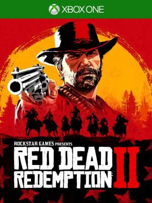 Red Dead Redemption 2 - XBOX ONE