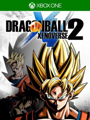 DRAGON BALL XENOVERSE 2 - XBOX ONE