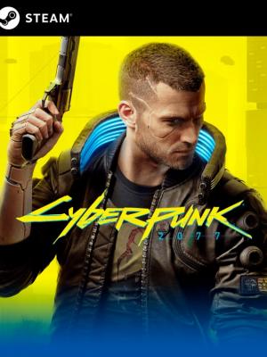 CYBERPUNK 2077 - CUENTA STEAM