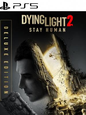 Dying Light 2 Stay Human Deluxe Edition PS5