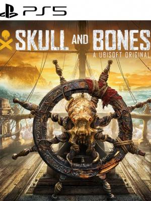 SKULL AND BONES PS5