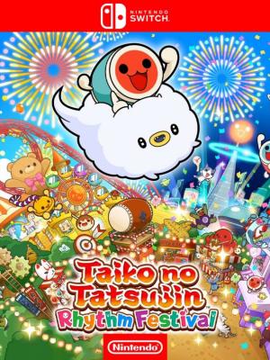 Taiko no Tatsujin Rhythm Festival - Nintendo Switch