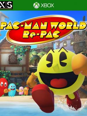 PAC-MAN WORLD RE-PAC - XBOX SERIES X/S