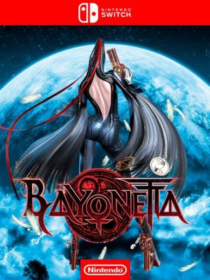 Bayonetta - Nintendo Switch