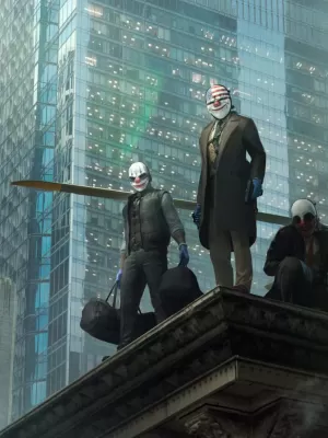 PAYDAY 3 PRE ORDEN PS4 