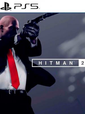 HITMAN 2 PS5