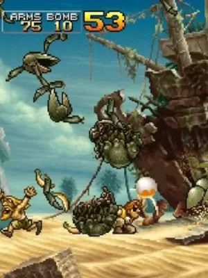 Metal Slug Collection - NINTENDO SWITCH