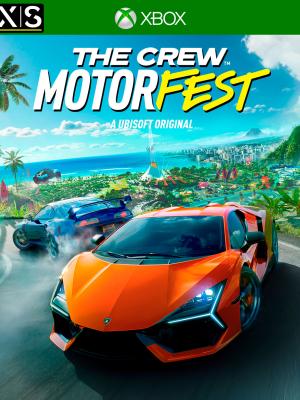 The Crew Motorfest - XBOX SERIES X/S