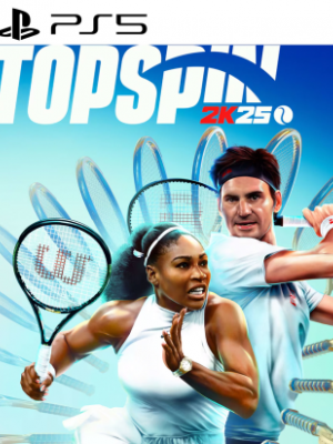 TopSpin 2K25 PS5