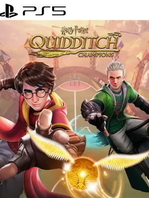 Harry Potter: Quidditch Champions PS5