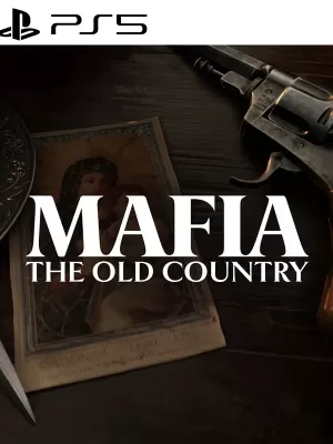 Mafia: The Old Country PS5 PRE ORDEN