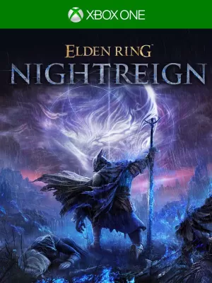 ELDEN RING NIGHTREIGN - Xbox One PRE ORDEN