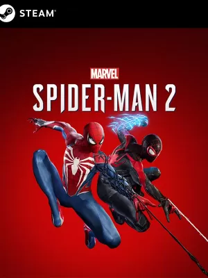 Marvel's Spider-Man 2 - Cuenta Steam