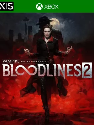 Vampire: The Masquerade - Bloodlines 2 - Xbox Series X|S 