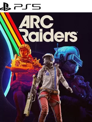 ARC Raiders PS5