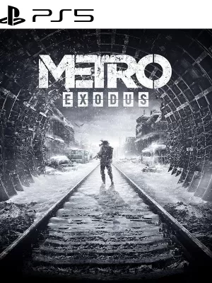 Metro Exodus PS5