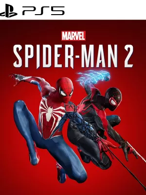 MARVEL'S SPIDER MAN 2 PS5