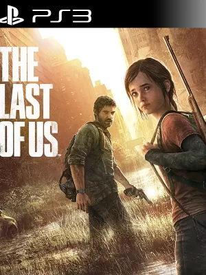 The Last Of Us PS3