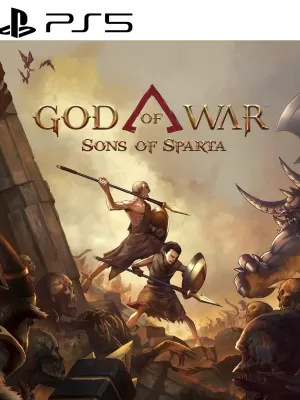 God of War Sons of Sparta PS5