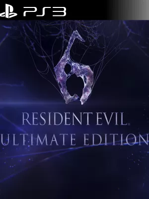 Resident Evil 6 Ultimate Edition