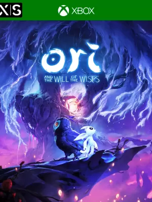 Ori and the Will of the Wisps - XBOX SERIES X/S