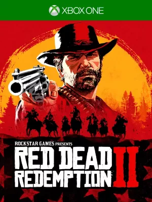 Red Dead Redemption 2 - XBOX ONE